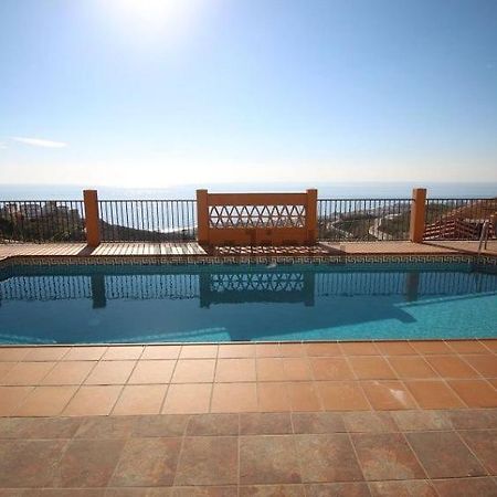 El Penoncillo Apartment Torrox Ngoại thất bức ảnh