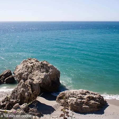 El Penoncillo Apartment Torrox Ngoại thất bức ảnh