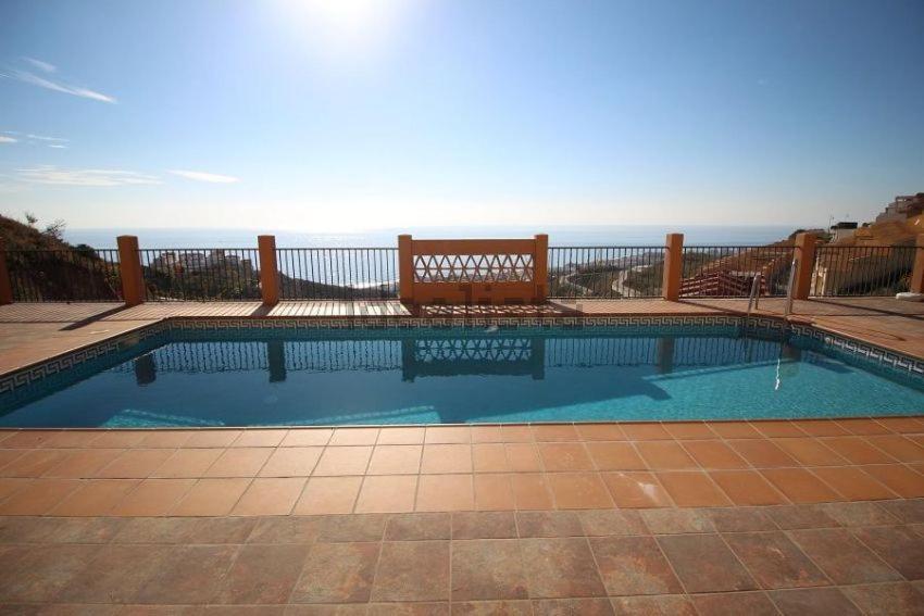 El Penoncillo Apartment Torrox Ngoại thất bức ảnh