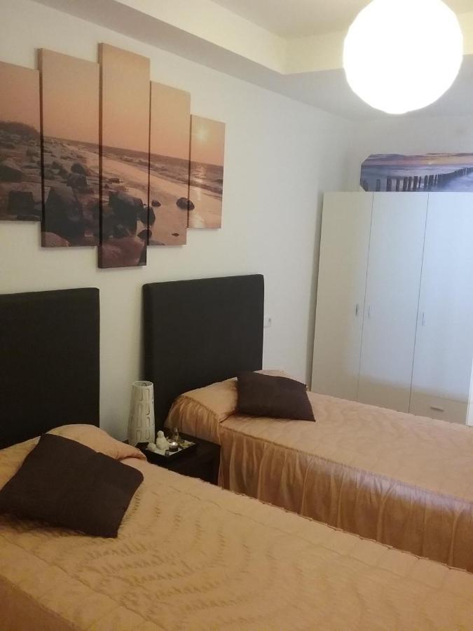 El Penoncillo Apartment Torrox Ngoại thất bức ảnh
