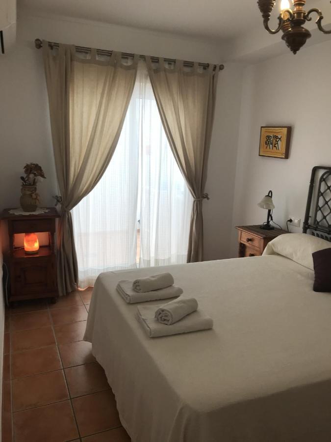 El Penoncillo Apartment Torrox Ngoại thất bức ảnh