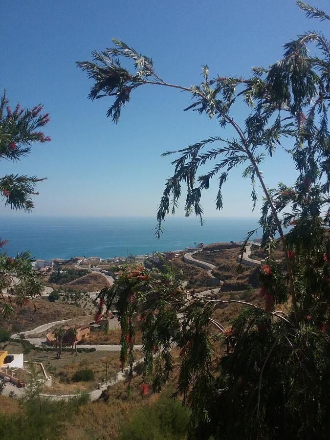 El Penoncillo Apartment Torrox Ngoại thất bức ảnh