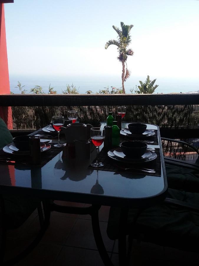 El Penoncillo Apartment Torrox Ngoại thất bức ảnh