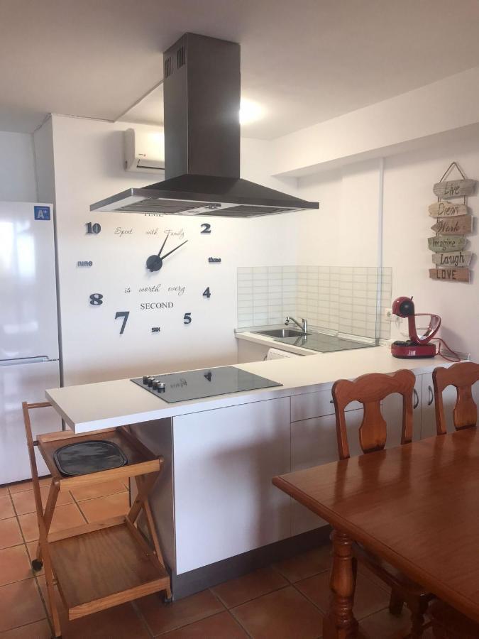 El Penoncillo Apartment Torrox Ngoại thất bức ảnh