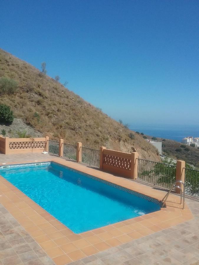 El Penoncillo Apartment Torrox Ngoại thất bức ảnh