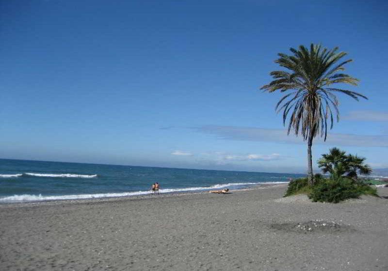 El Penoncillo Apartment Torrox Ngoại thất bức ảnh