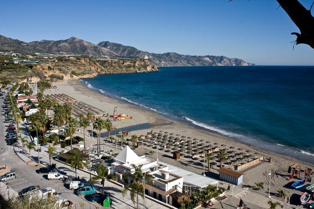 El Penoncillo Apartment Torrox Ngoại thất bức ảnh