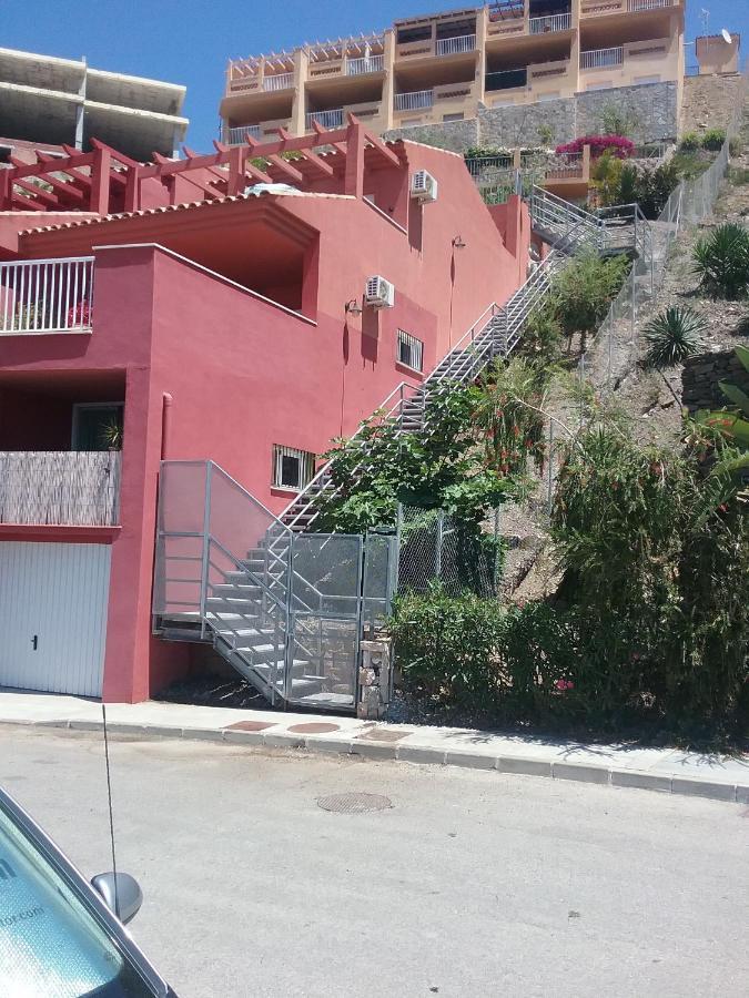 El Penoncillo Apartment Torrox Ngoại thất bức ảnh