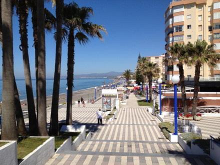 El Penoncillo Apartment Torrox Ngoại thất bức ảnh